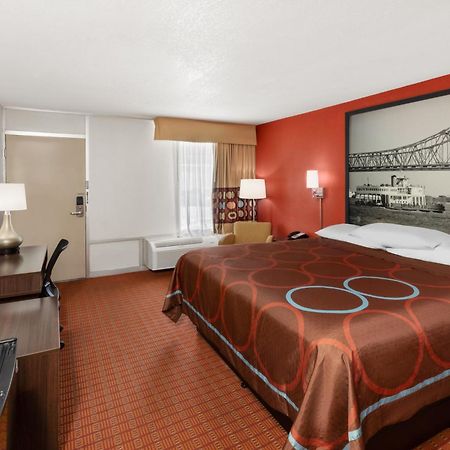 ซูเปอร์ 8 บาย วินด์แฮม แบตันรูช/I-10 Motel บาตันรูช ภายนอก รูปภาพ